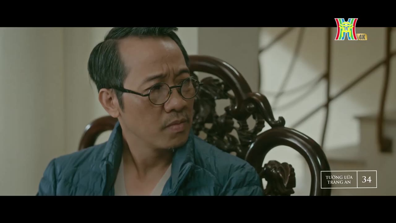 Tường Lửa Tràng An tập 34