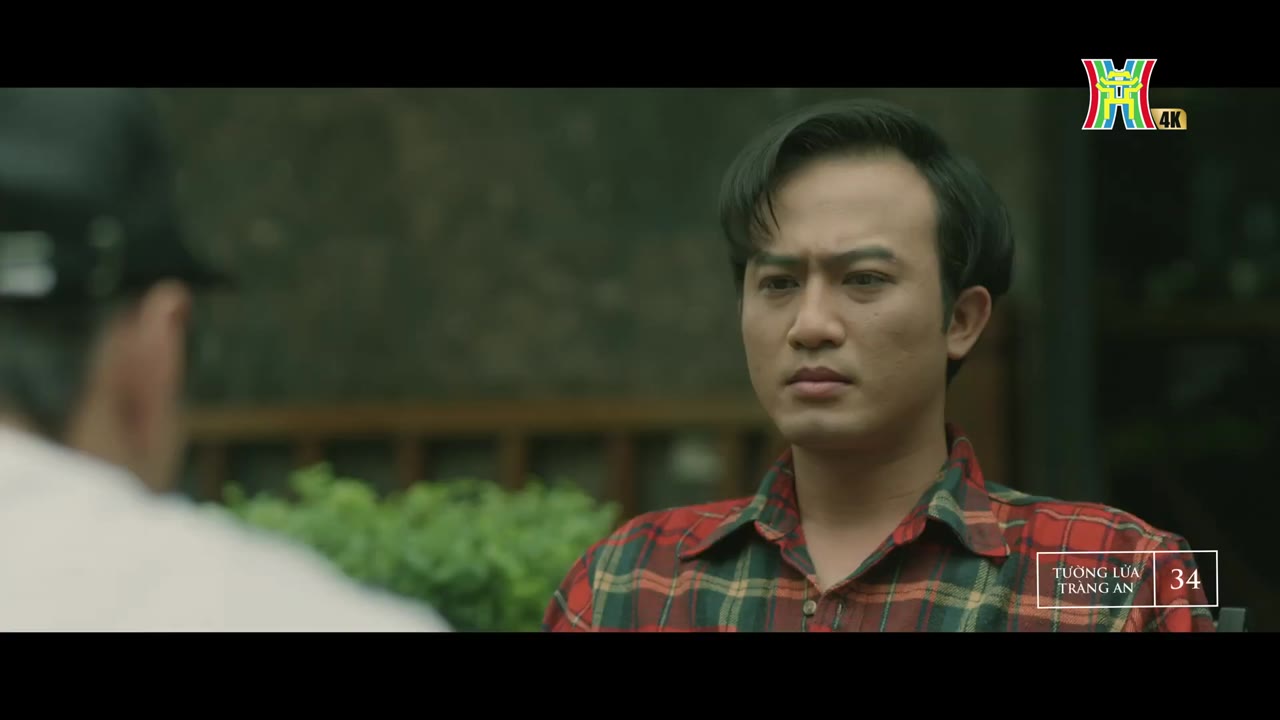 Tường Lửa Tràng An tập 34 cảnh 2