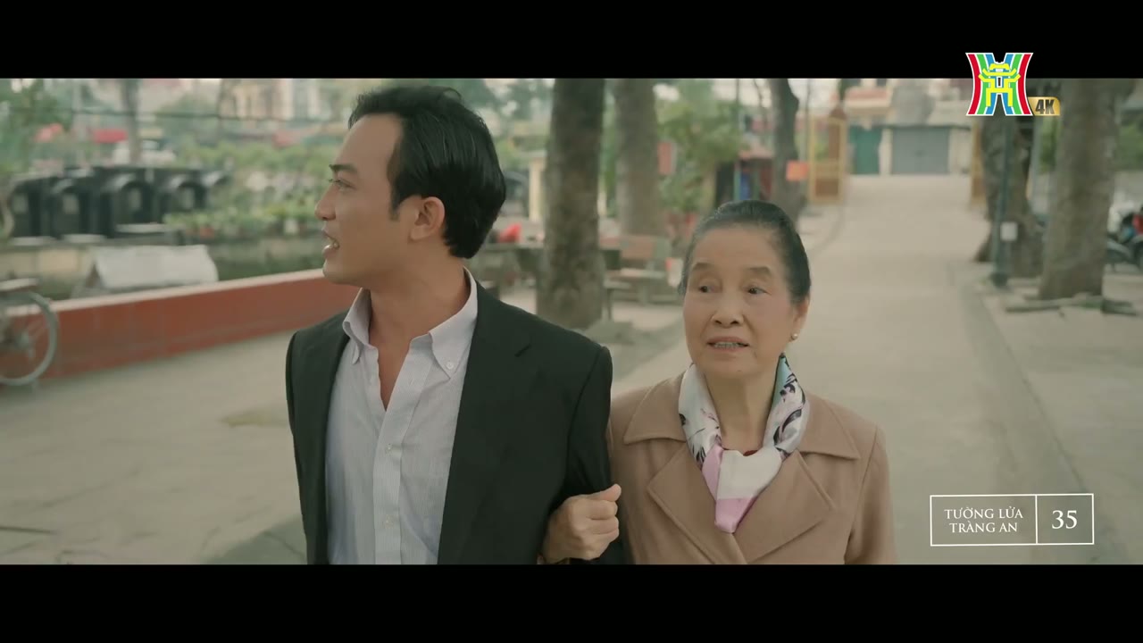 Tường Lửa Tràng An tập 35 cảnh 3