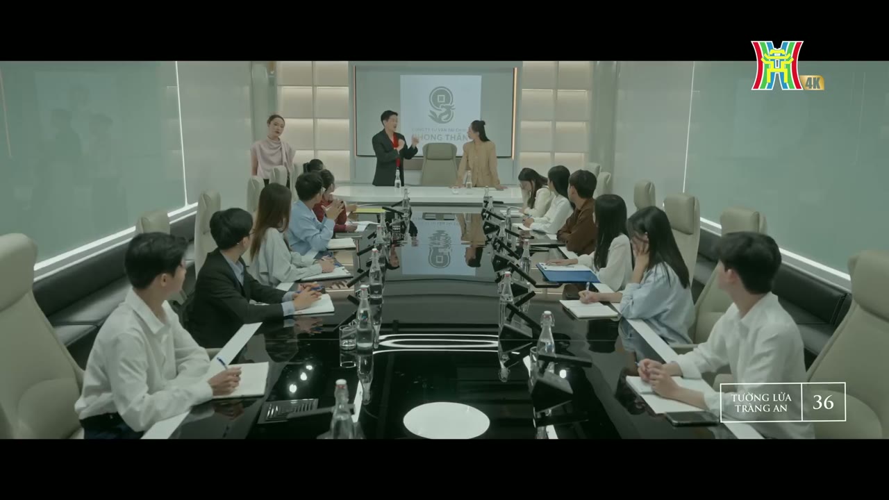 Tường Lửa Tràng An tập 36