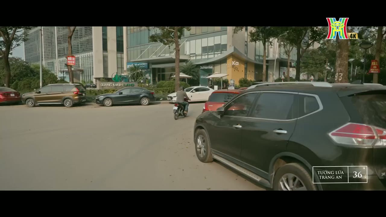 Tường Lửa Tràng An tập 36 cảnh 3