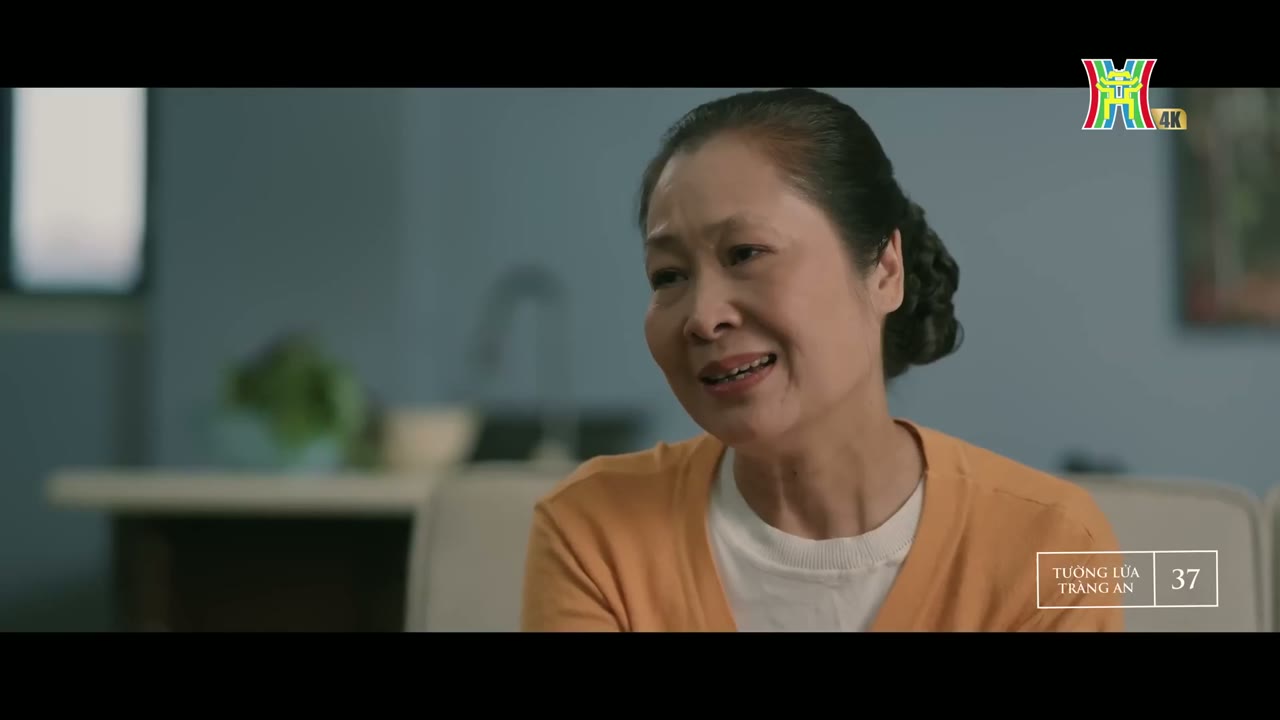 Tường Lửa Tràng An tập 37 cảnh 2