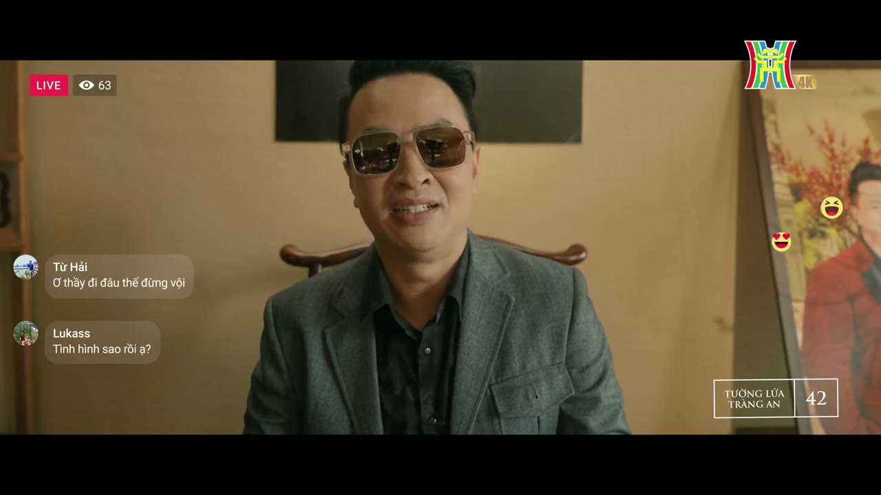 Tường Lửa Tràng An tập 42