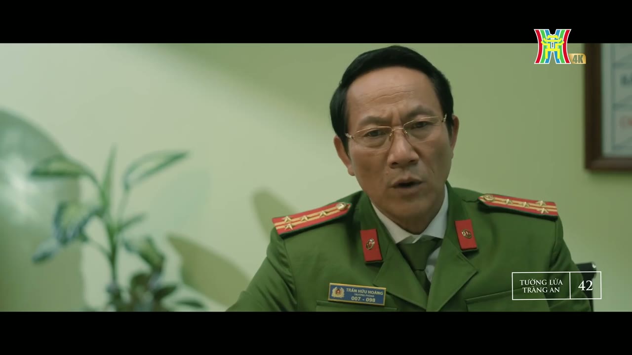 Tường Lửa Tràng An tập 42 cảnh 3
