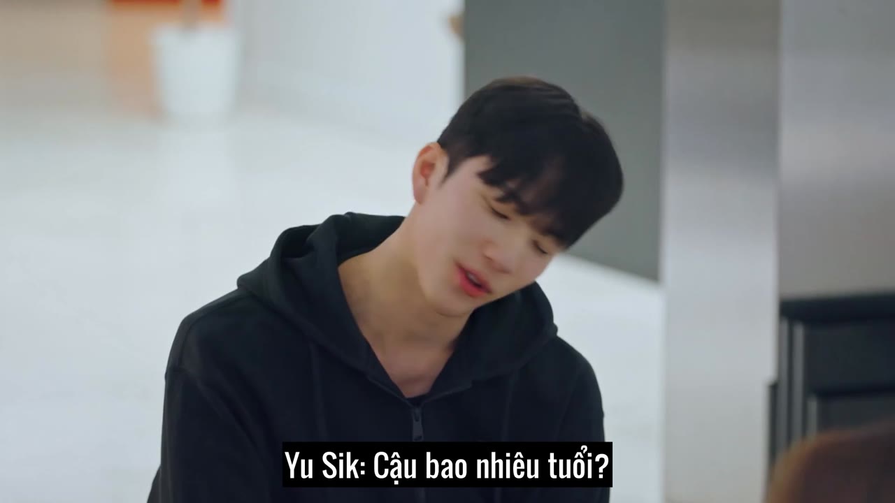 Transit Love Mùa 2 tập 2 cảnh 2