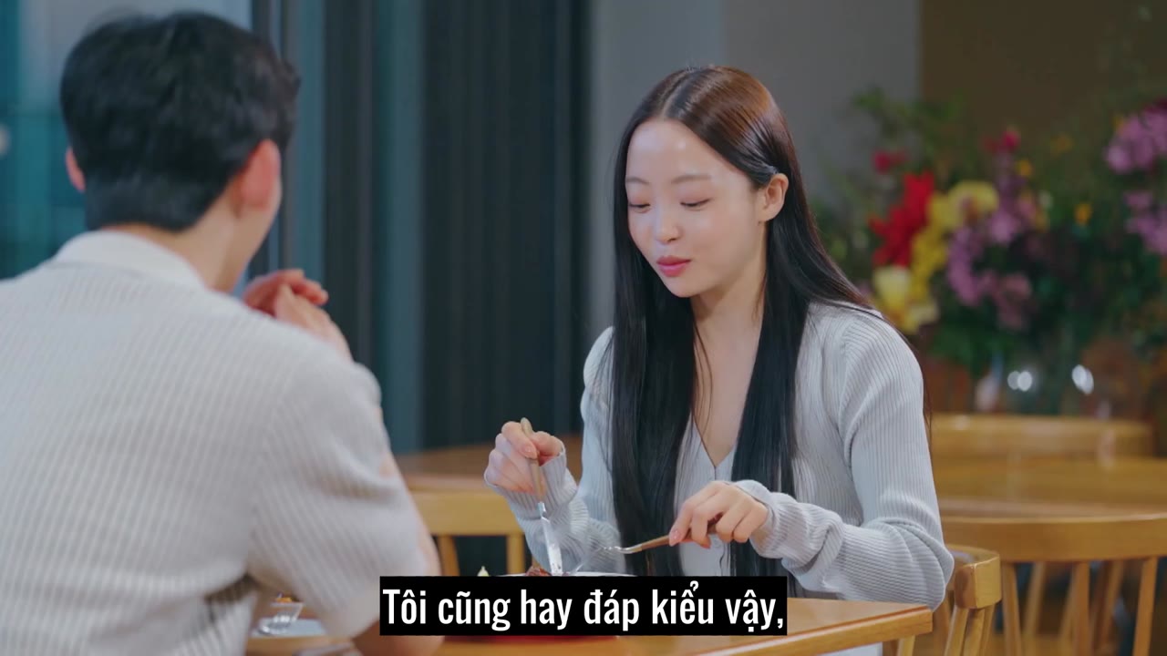 Transit Love Mùa 2 tập 7 cảnh 2