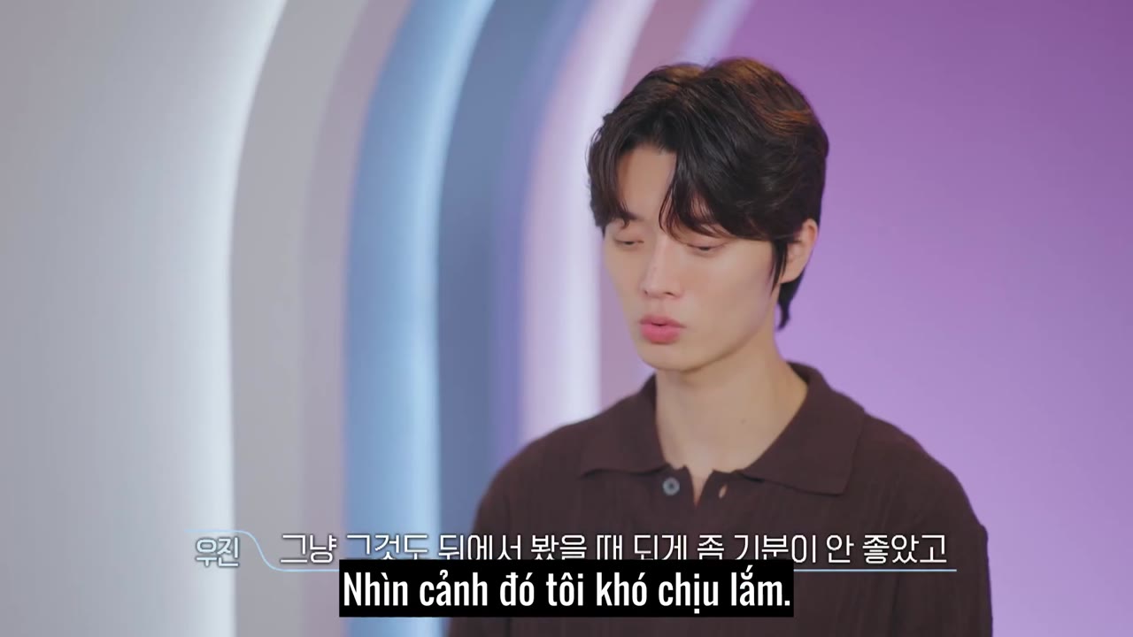 Transit Love Mùa 2 tập 7 cảnh 3