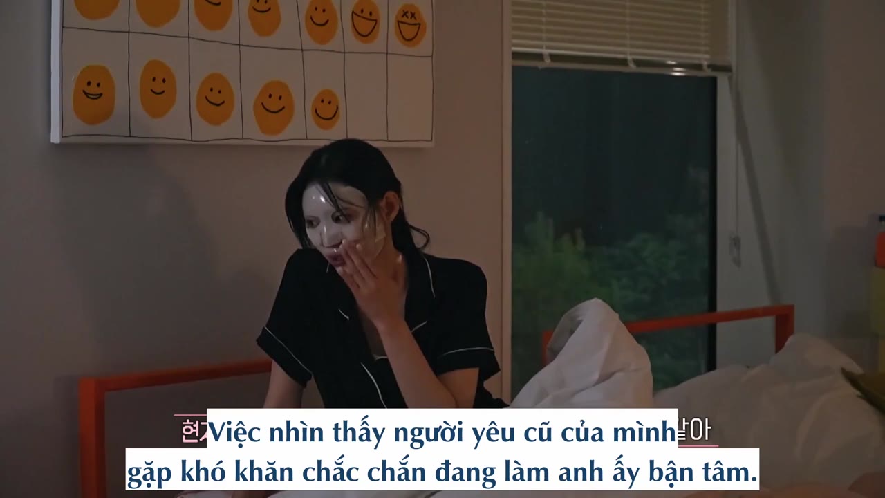 Transit Love Mùa 2 tập 10 cảnh 2
