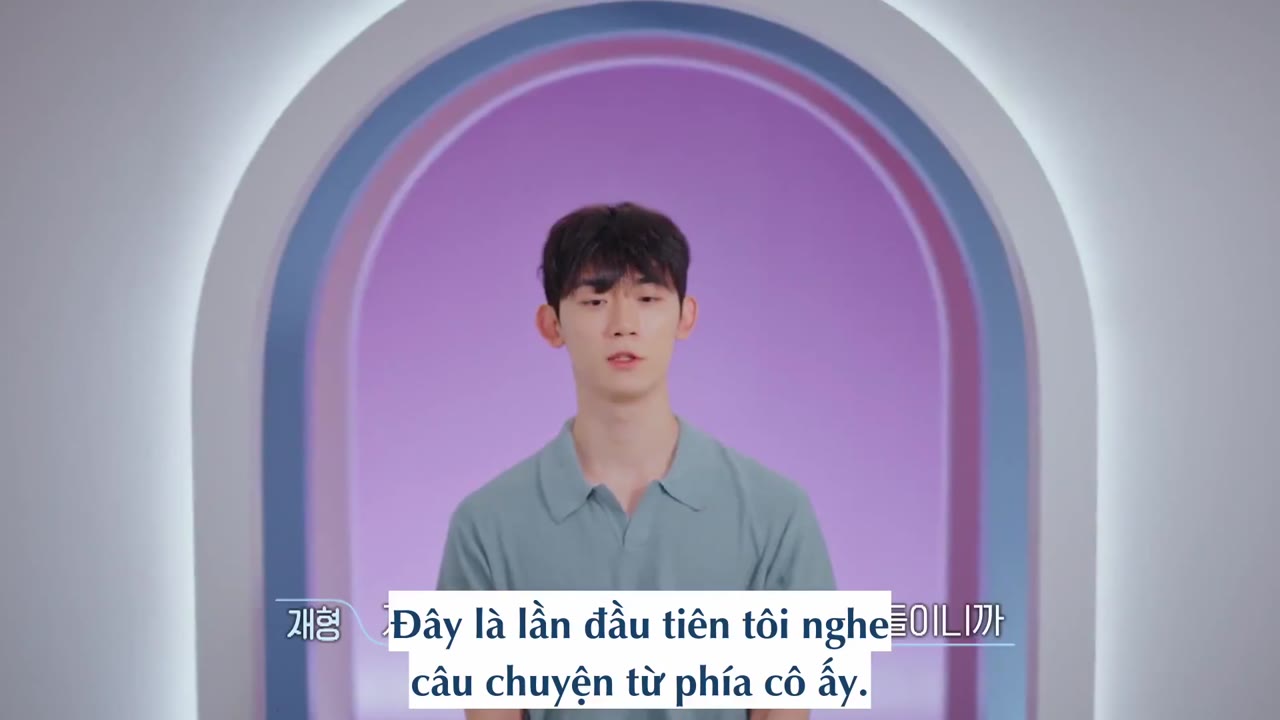 Transit Love Mùa 2 tập 11 cảnh 3