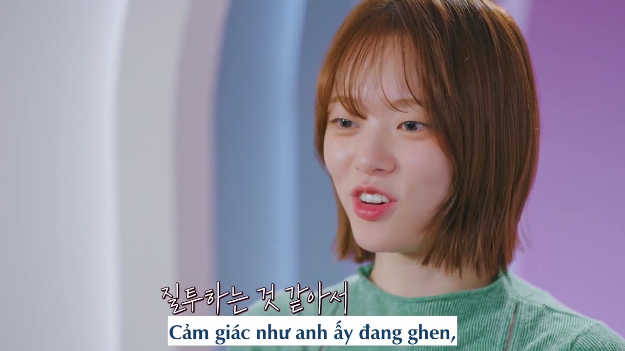 Transit Love Mùa 2 tập 12 cảnh 2