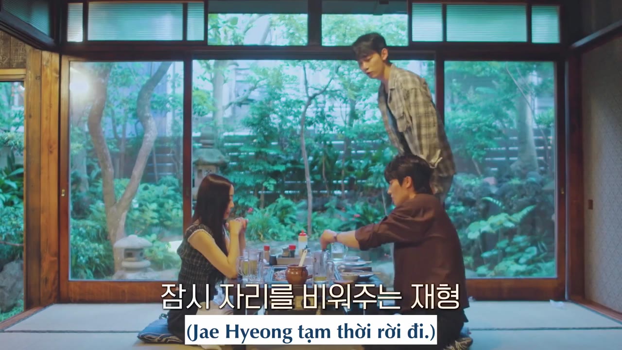 Transit Love Mùa 2 tập 14
