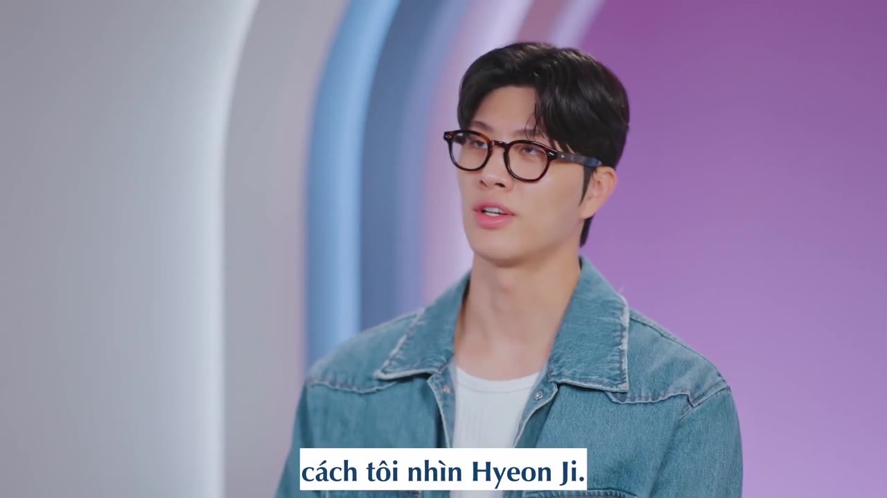 Transit Love Mùa 2 tập 14 cảnh 2