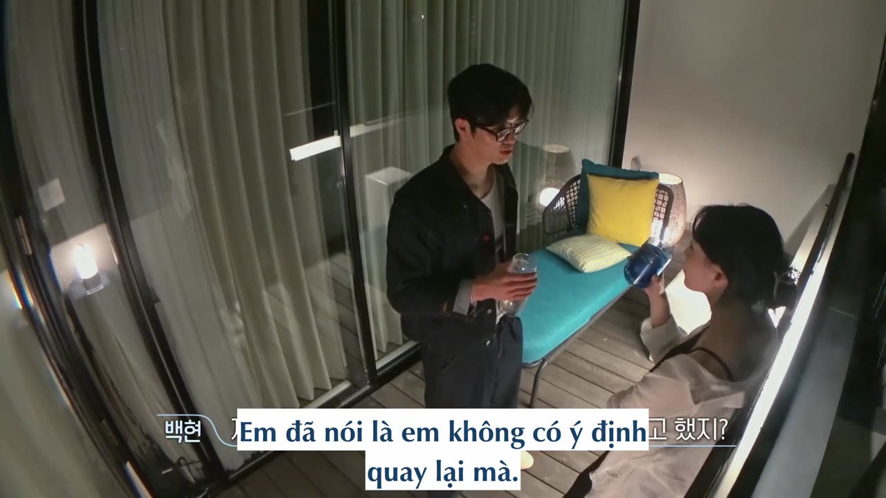 Transit Love Mùa 2 tập 16 cảnh 3