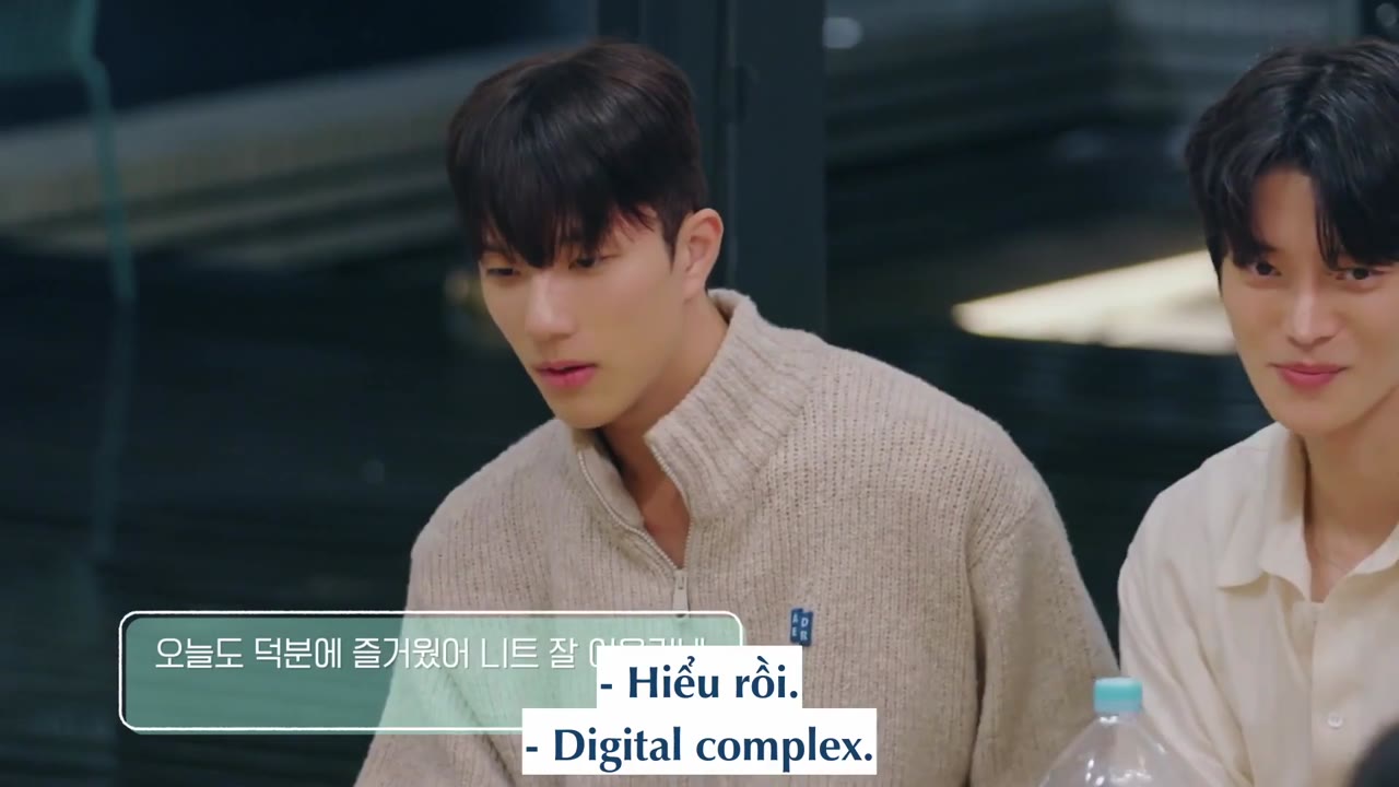 Transit Love Mùa 2 tập 18 cảnh 2