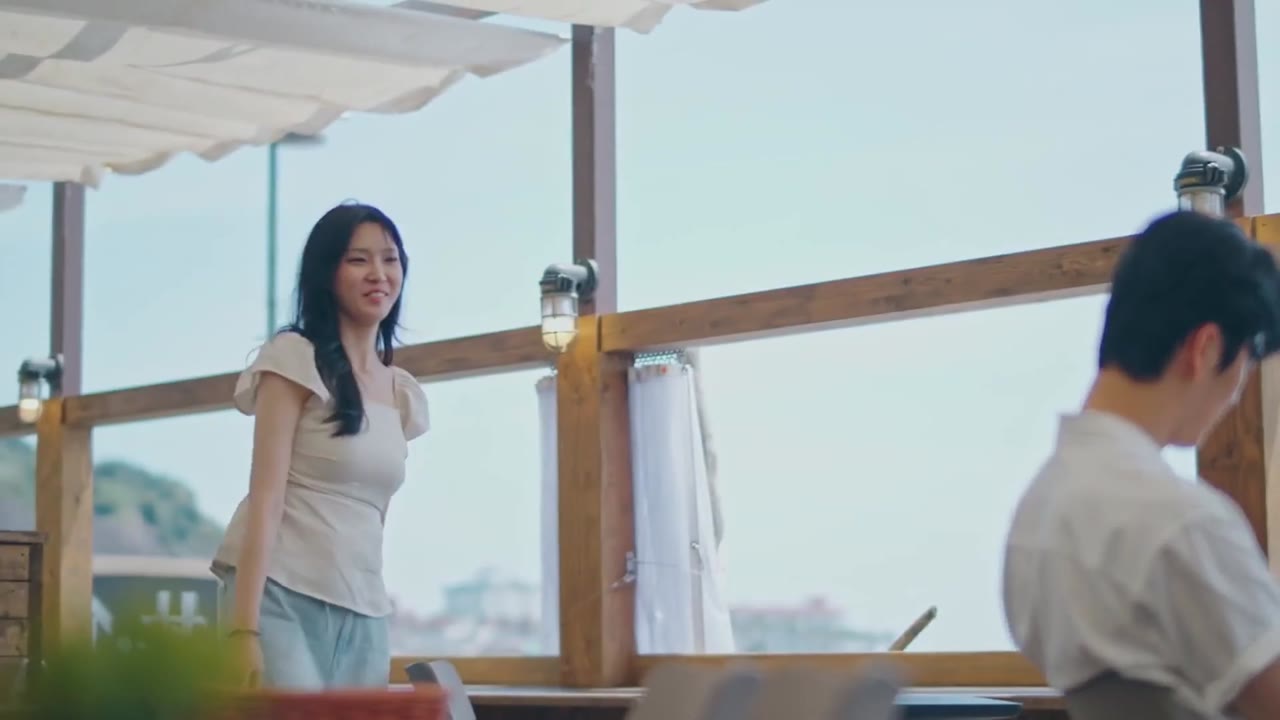 Transit Love Mùa 2 tập 20 cảnh 2