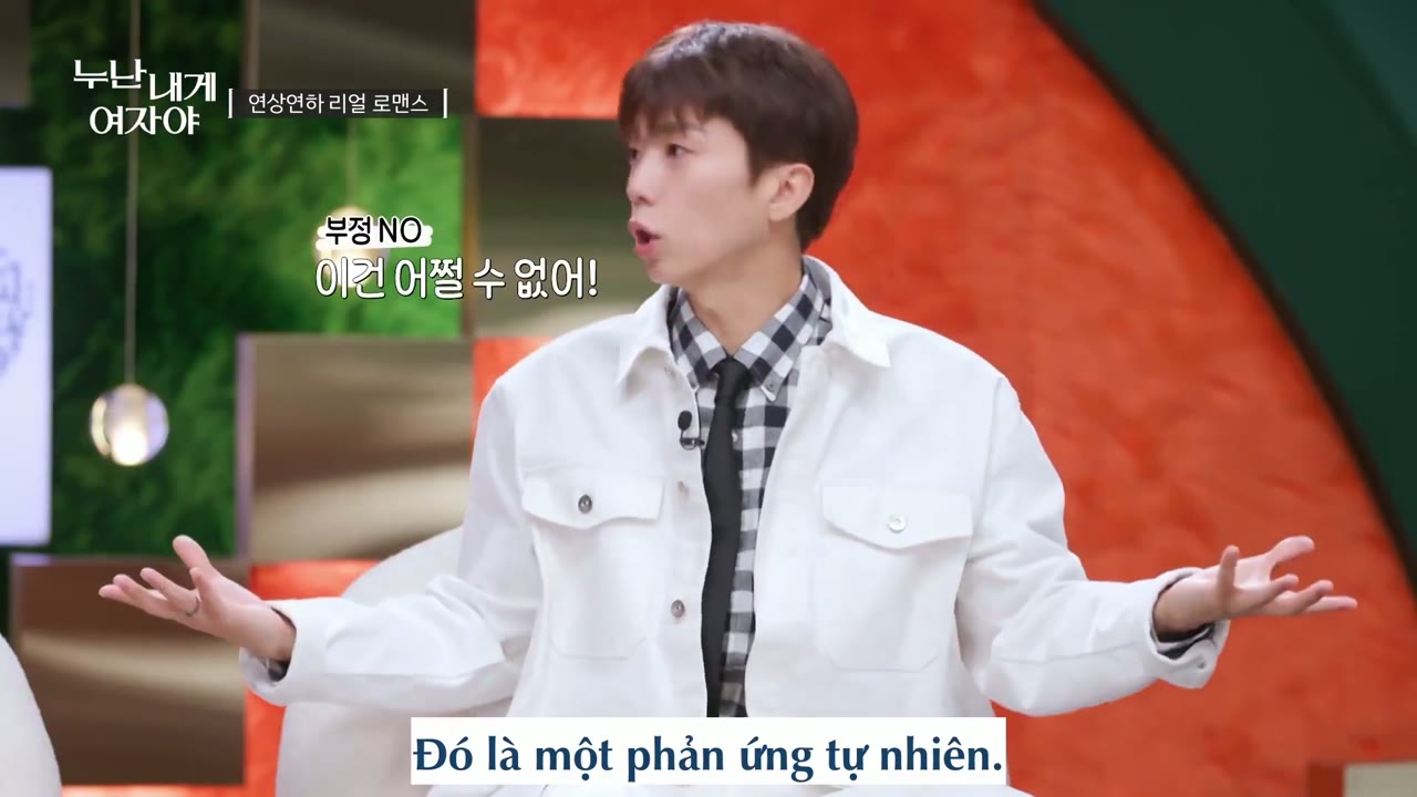 Chị Ơi, Anh Yêu Em tập 3 cảnh 2