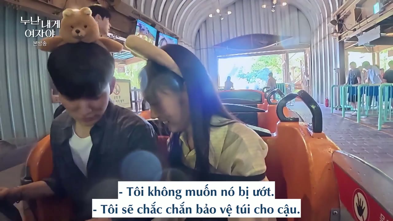 Chị Ơi, Anh Yêu Em tập 7 cảnh 2
