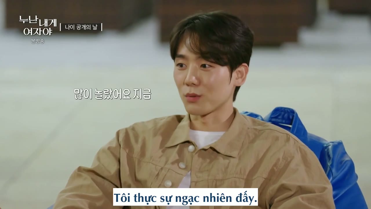 Chị Ơi, Anh Yêu Em tập 9 cảnh 3