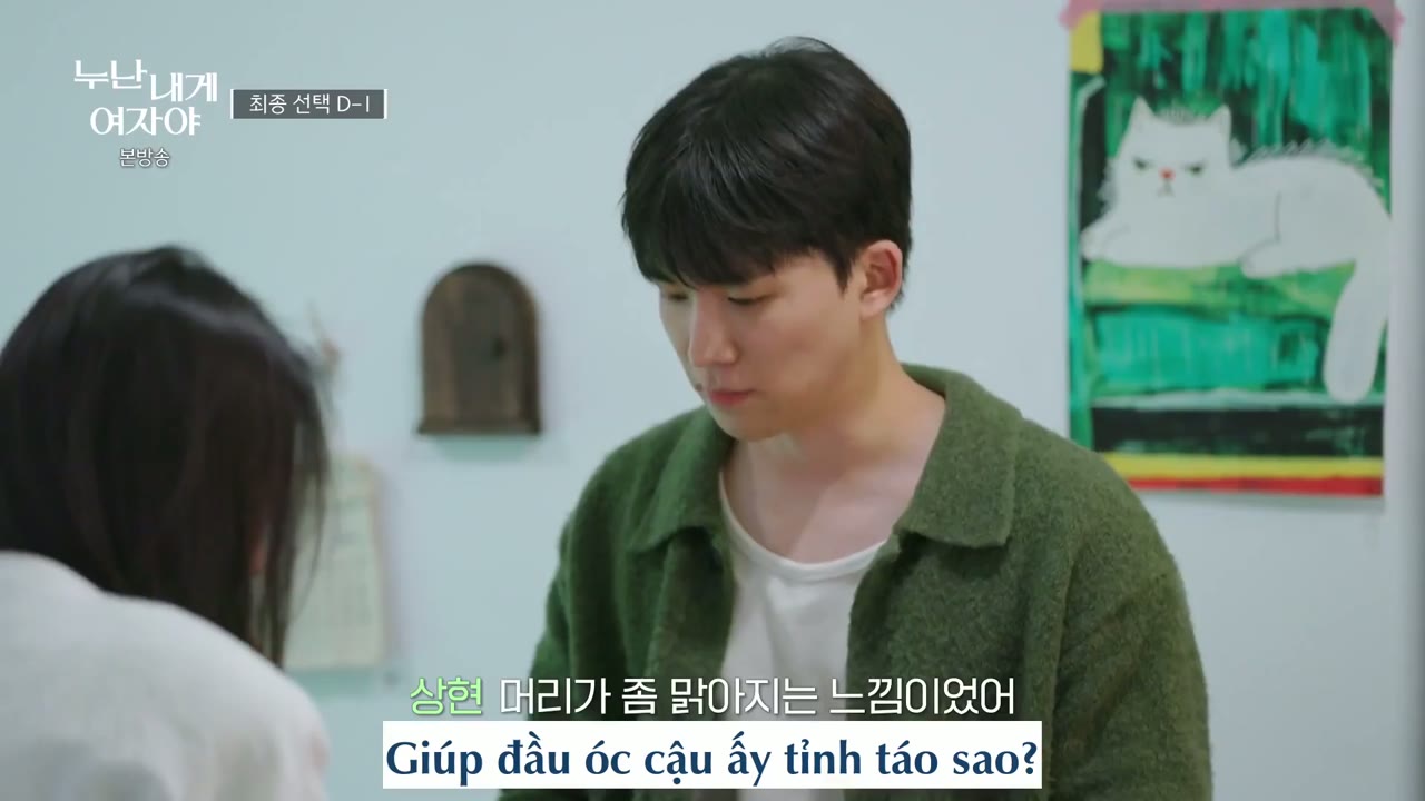 Chị Ơi, Anh Yêu Em tập 11 cảnh 2