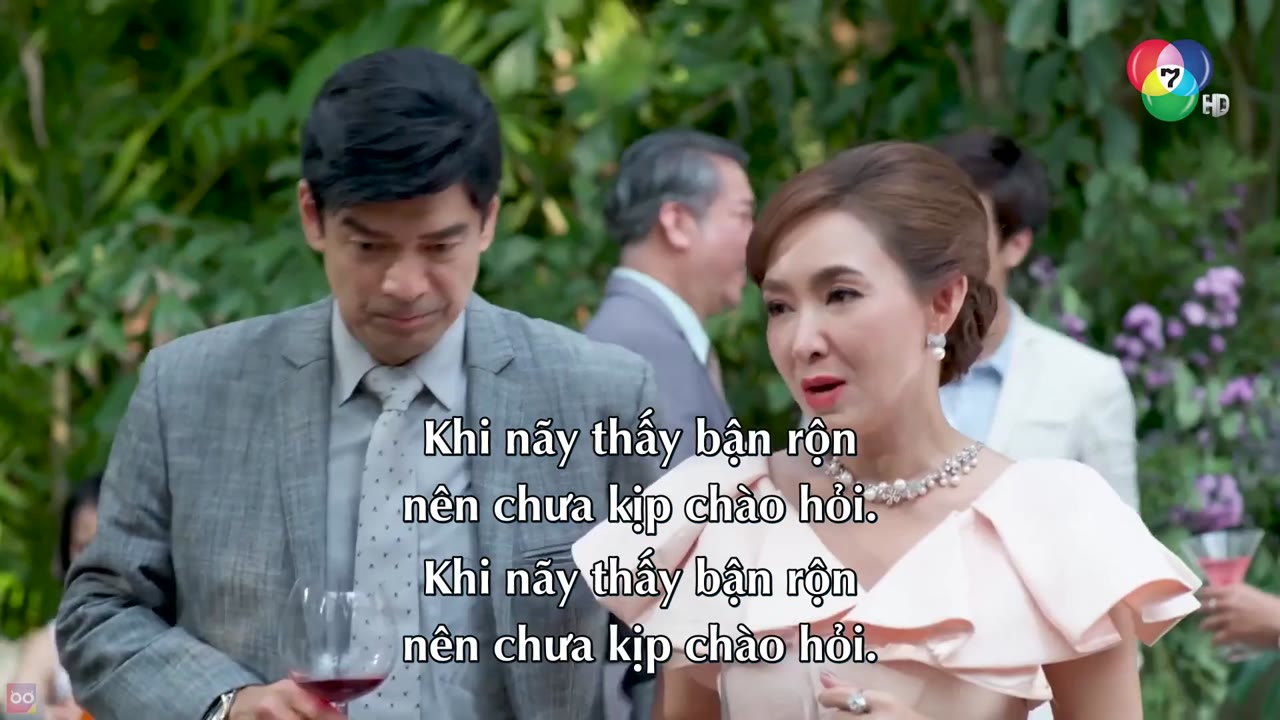 Cô Dâu Bị Cáo tập 2 cảnh 2