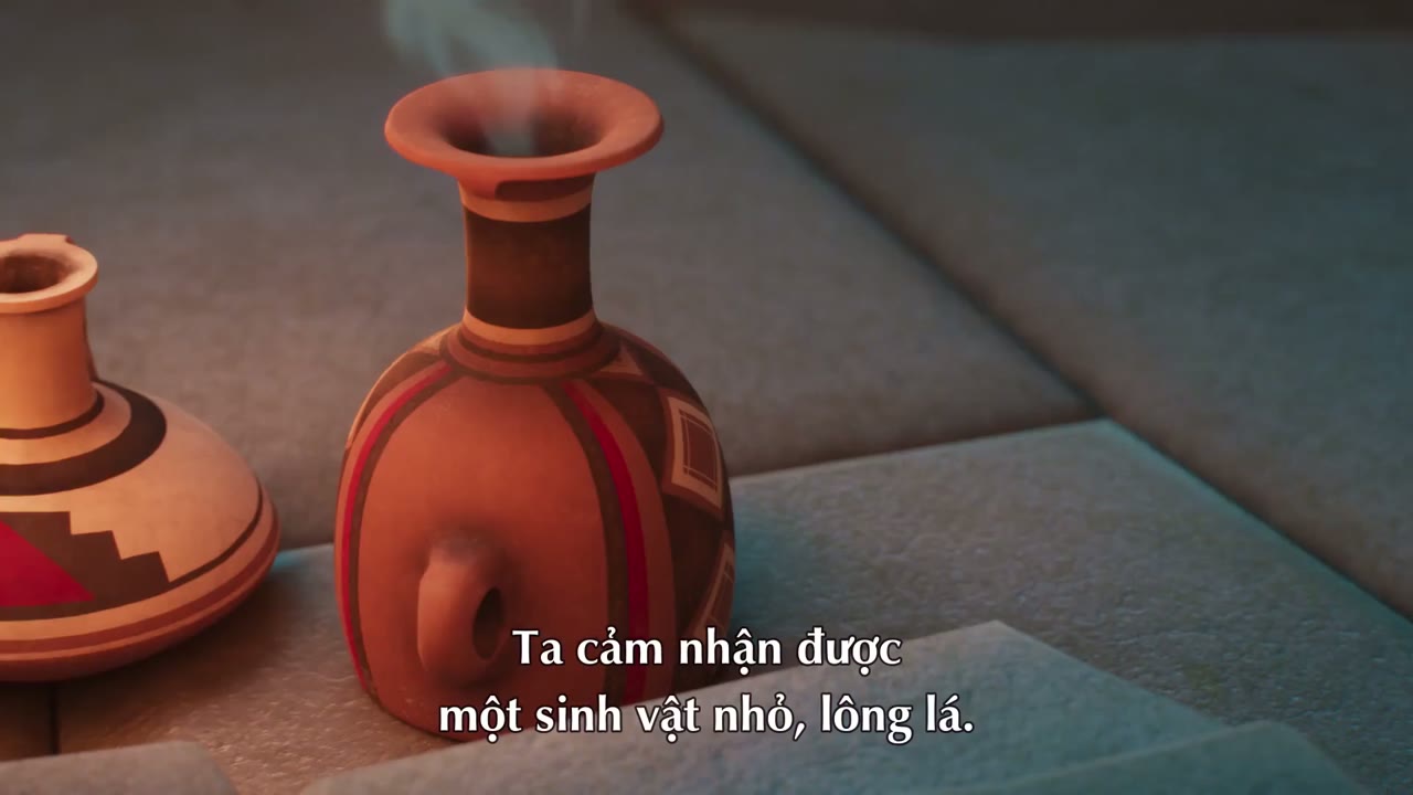 Kayara: Cô Bé Chiến Binh tập 1 cảnh 2