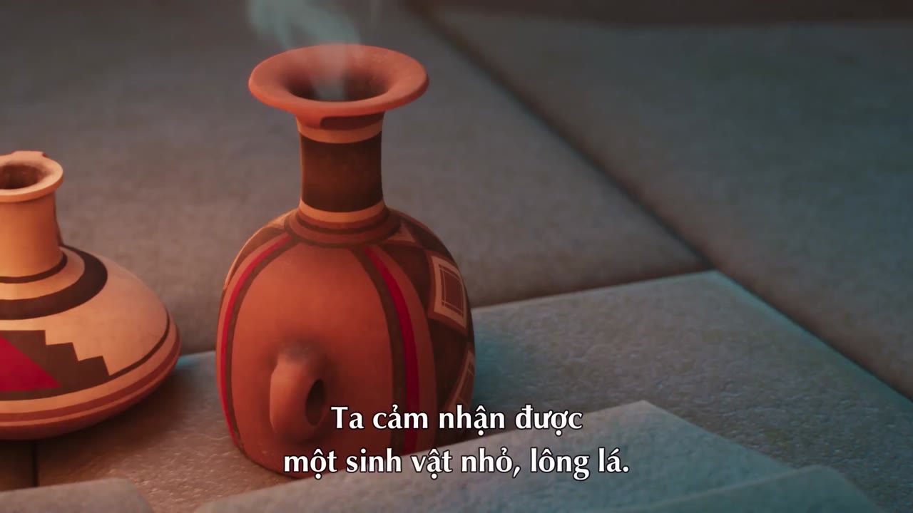 Kayara: Cô Bé Chiến Binh - cảnh 2