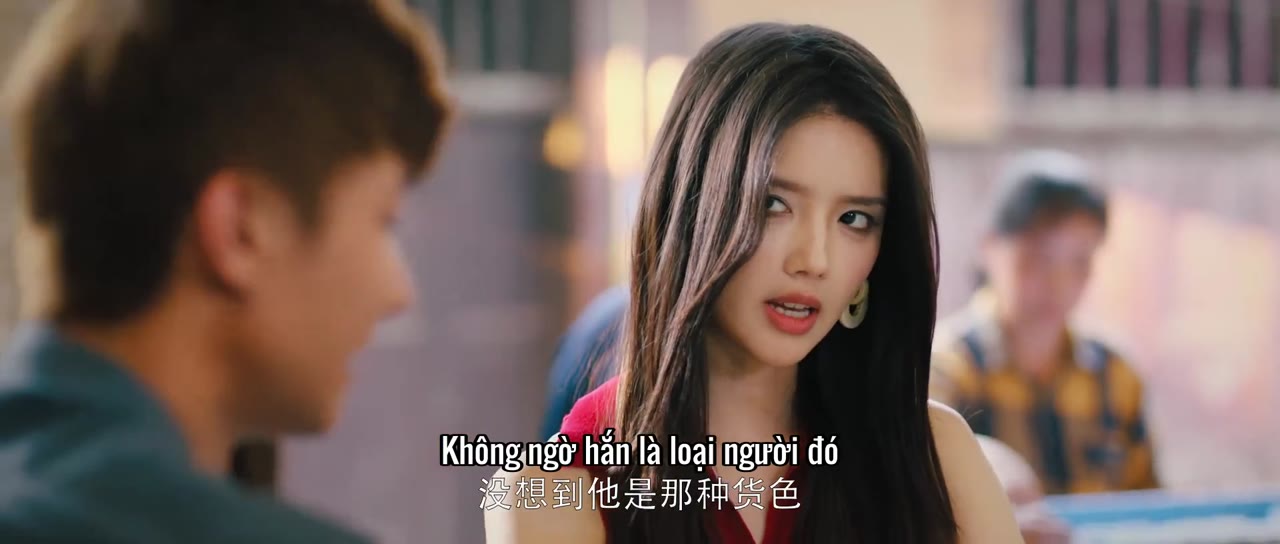 Triệu Phượng Thanh Ở Phố Cũ tập 2 cảnh 3