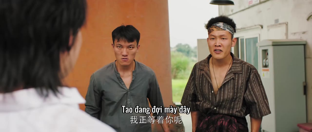 Triệu Phượng Thanh Ở Phố Cũ tập 3