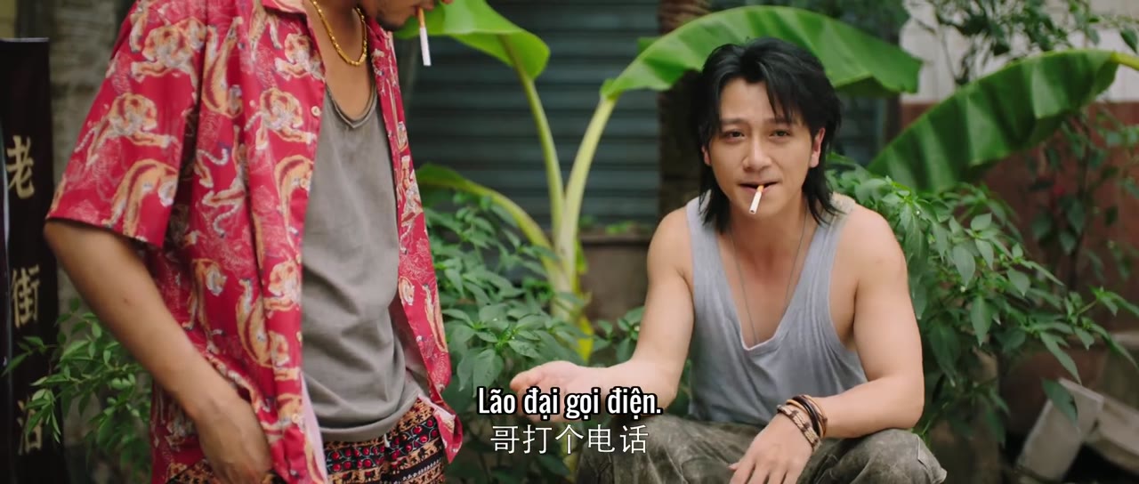 Triệu Phượng Thanh Ở Phố Cũ tập 6 cảnh 3