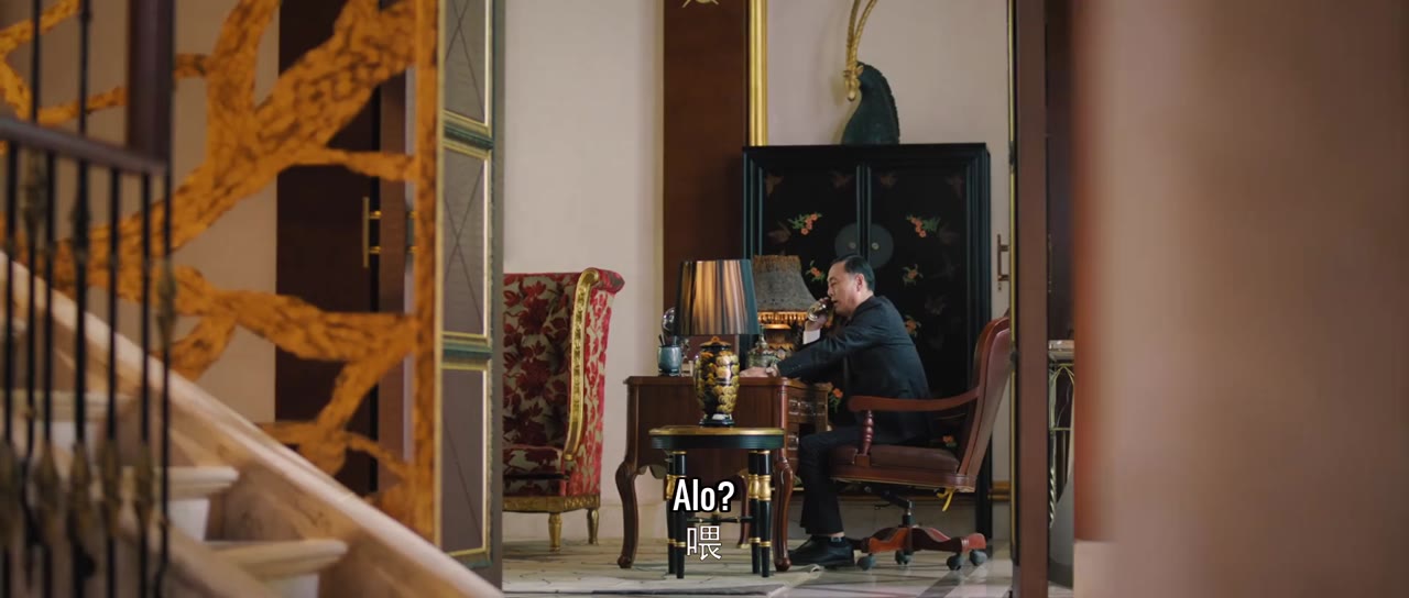 Triệu Phượng Thanh Ở Phố Cũ tập 7
