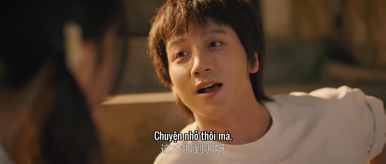 Triệu Phượng Thanh Ở Phố Cũ tập 8