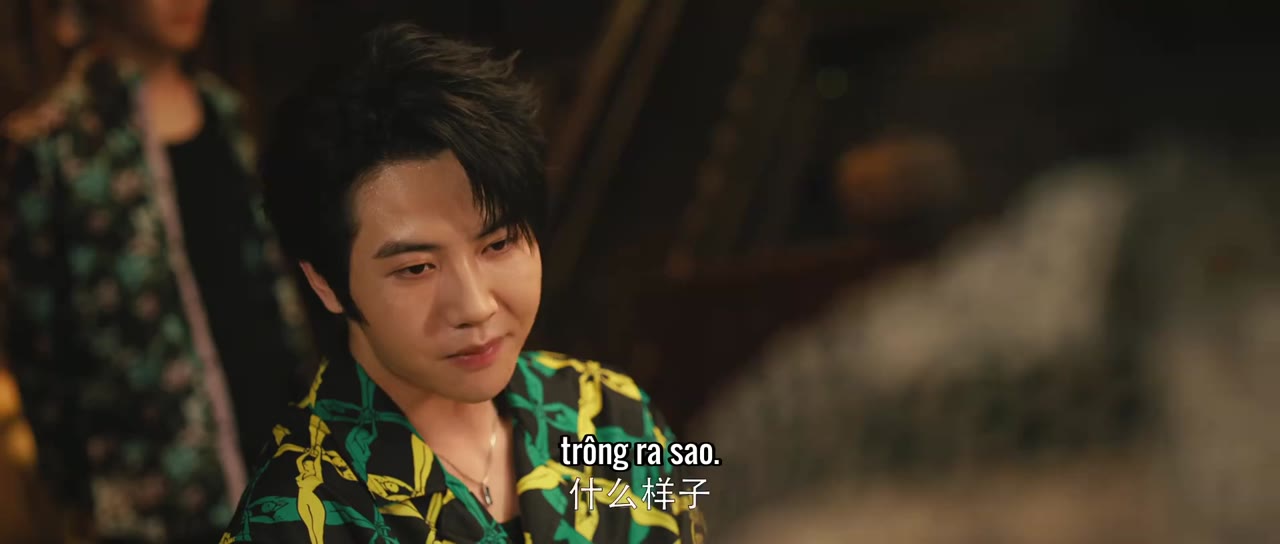 Triệu Phượng Thanh Ở Phố Cũ tập 10