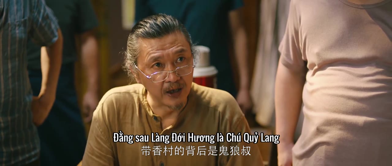 Triệu Phượng Thanh Ở Phố Cũ tập 10 cảnh 2