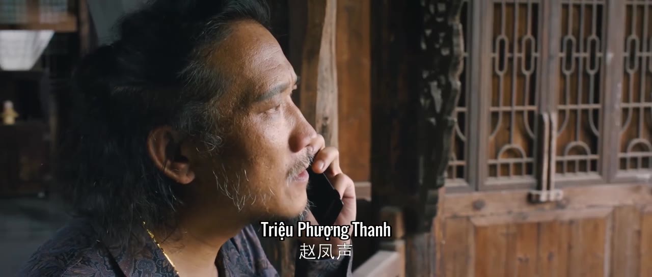 Triệu Phượng Thanh Ở Phố Cũ tập 10 cảnh 3