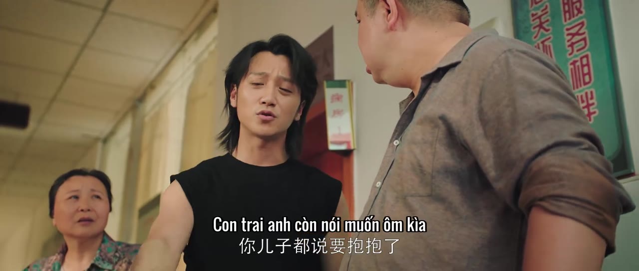 Triệu Phượng Thanh Ở Phố Cũ tập 13