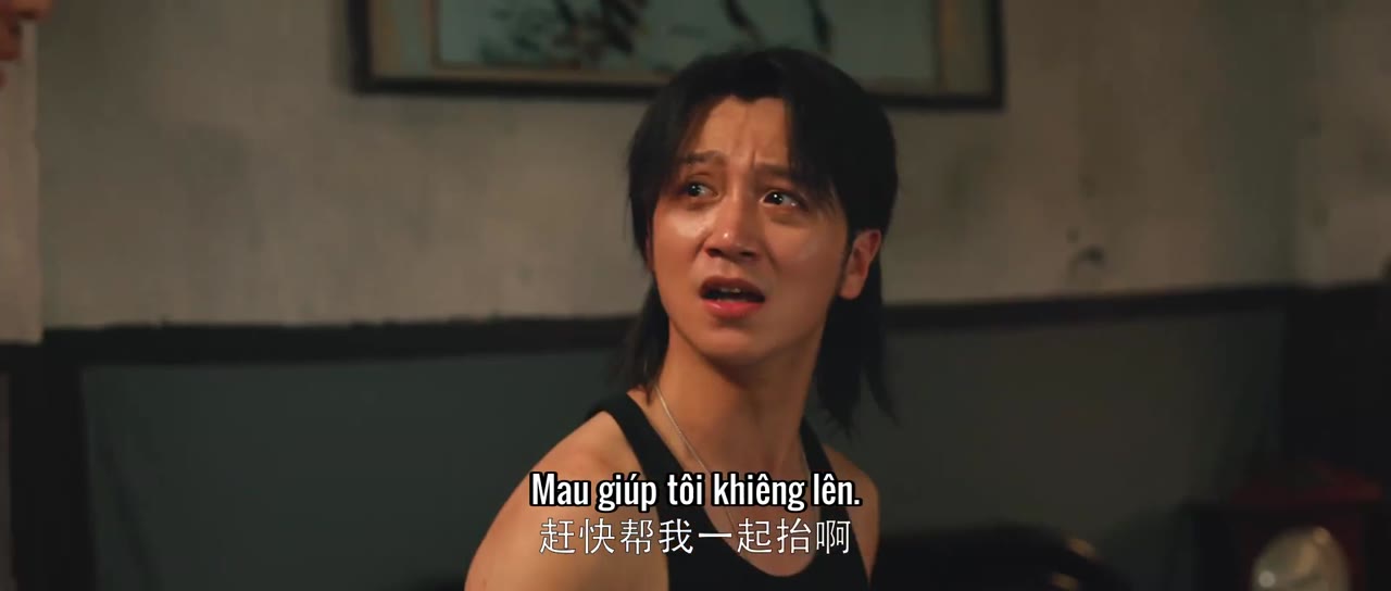 Triệu Phượng Thanh Ở Phố Cũ tập 14 cảnh 2