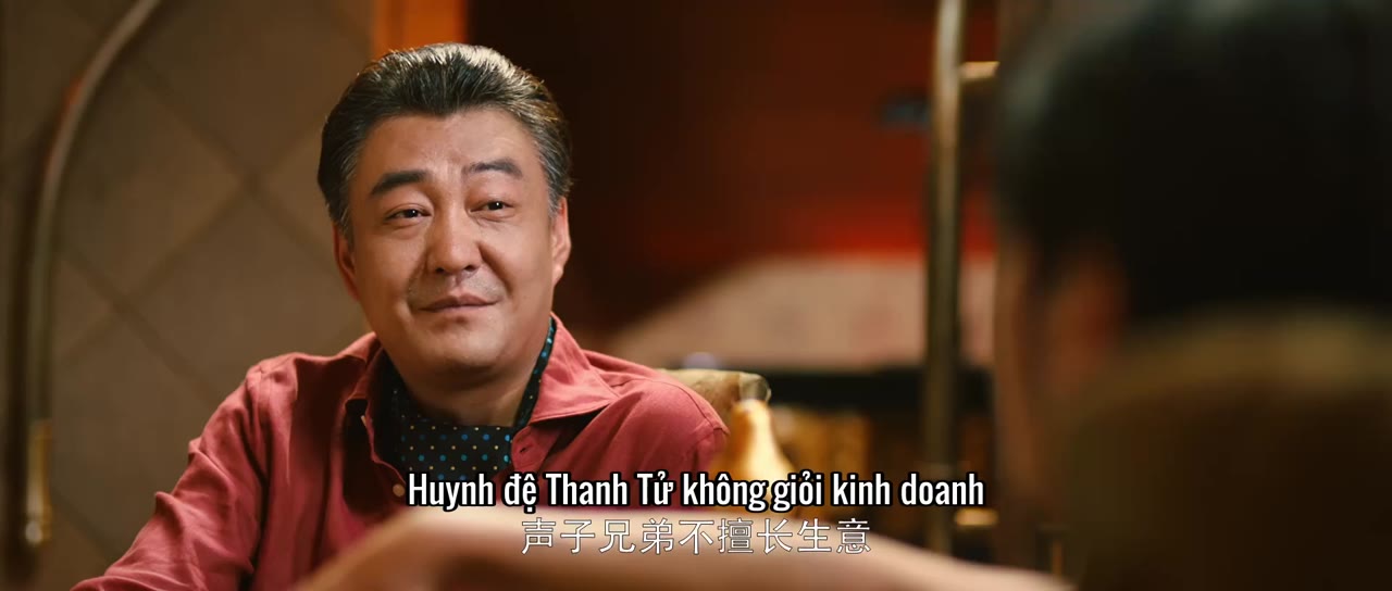 Triệu Phượng Thanh Ở Phố Cũ tập 15 cảnh 3