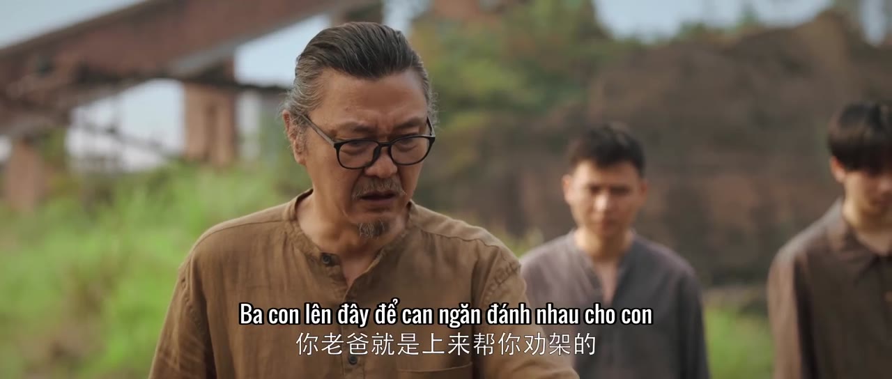 Triệu Phượng Thanh Ở Phố Cũ tập 16