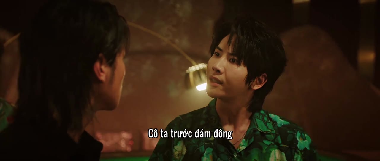 Triệu Phượng Thanh Ở Phố Cũ tập 18