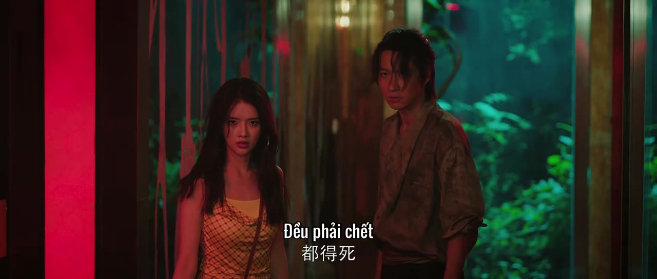 Triệu Phượng Thanh Ở Phố Cũ tập 20 cảnh 2