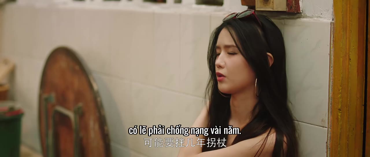 Triệu Phượng Thanh Ở Phố Cũ tập 21