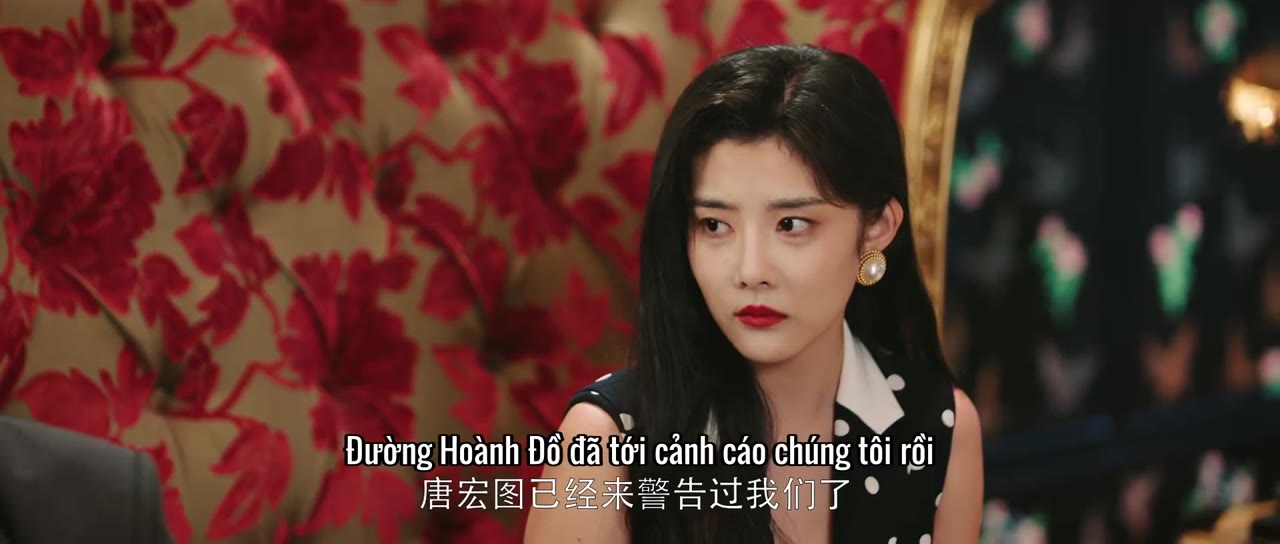 Triệu Phượng Thanh Ở Phố Cũ tập 22