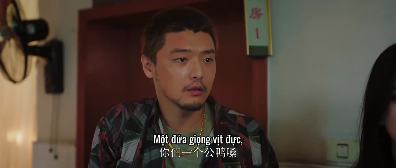 Triệu Phượng Thanh Ở Phố Cũ tập 24 cảnh 2
