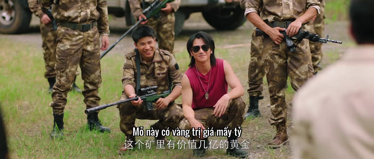 Triệu Phượng Thanh Ở Phố Cũ tập 25