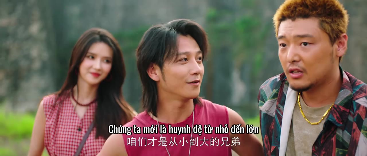 Triệu Phượng Thanh Ở Phố Cũ tập 26