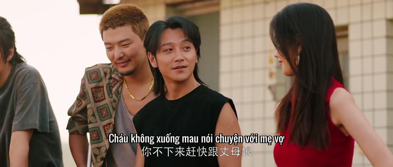 Triệu Phượng Thanh Ở Phố Cũ tập 26 cảnh 2