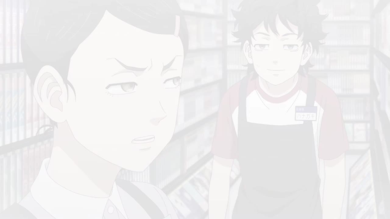 Tokyo Revengers: Kịch Trường Của Takemichi tập 2 cảnh 2