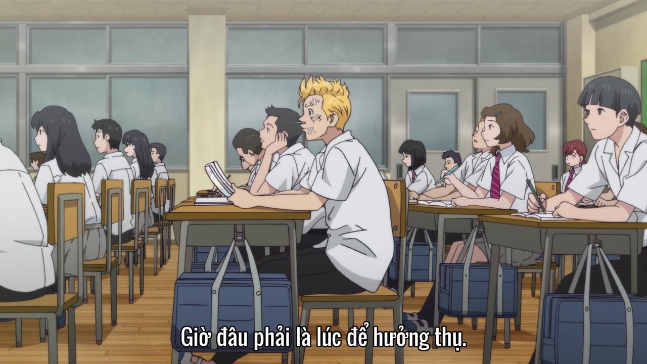 Tokyo Revengers: Kịch Trường Của Takemichi tập 3 cảnh 2