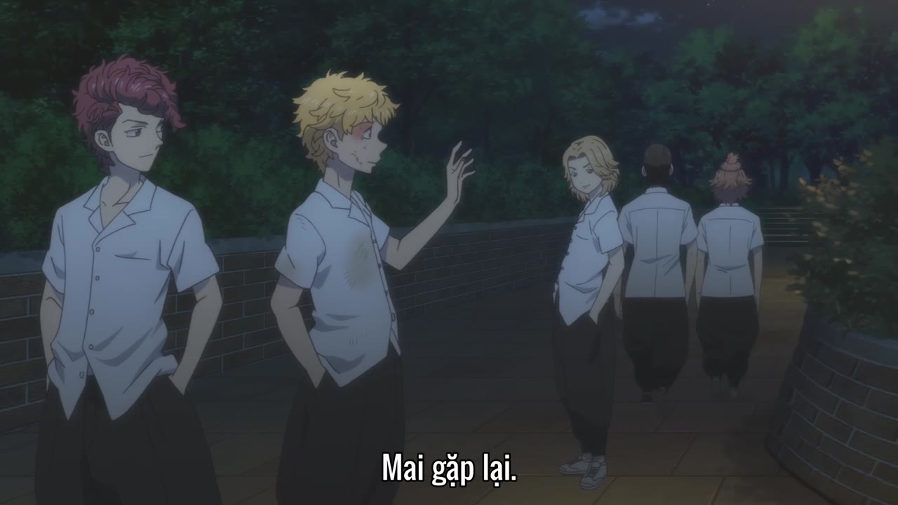 Tokyo Revengers: Kịch Trường Của Takemichi tập 4 cảnh 2
