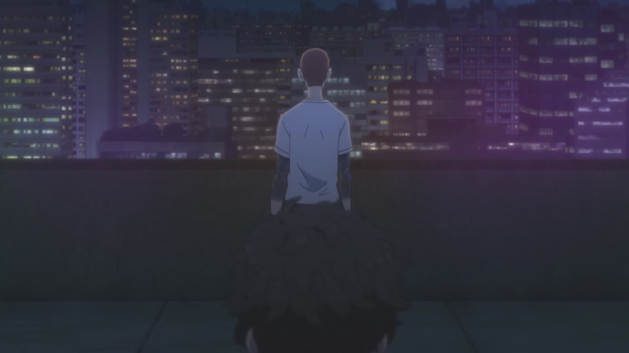 Tokyo Revengers: Kịch Trường Của Takemichi tập 4 cảnh 3